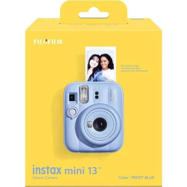 Fujifilm Instax Mini 13 Blue - Fotoaparáty - Obrázek 72170bad24684c928b52b7db63280dab