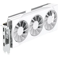 XFX Swift AMD Radeon RX 9060 XT OC 16GB GDDR6, triple fan, white - Grafické karty