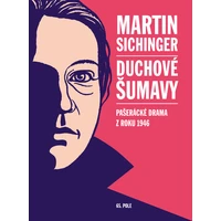 Duchové Šumavy - E-kniha