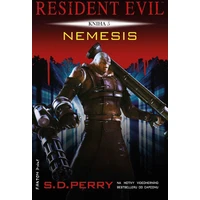 Nemesis - E-kniha