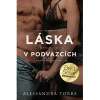 Láska v podvazcích - E-kniha