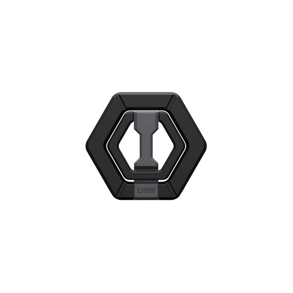 UAG Magnetic Ring Stand MagSafe stojánek černý - Držáky - Obrázek 722e58a9972c43edb0ad5999b50aba4f