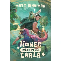 Konec světa podle Carla - E-kniha