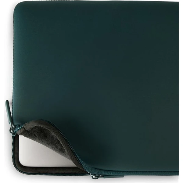 Pipetto Classic Fit Sleeve pouzdro pro MacBook 14"/13" tmavě modrozelené - Pouzdra - Obrázek 72319cdc1bd8402db3ec2464268d7870