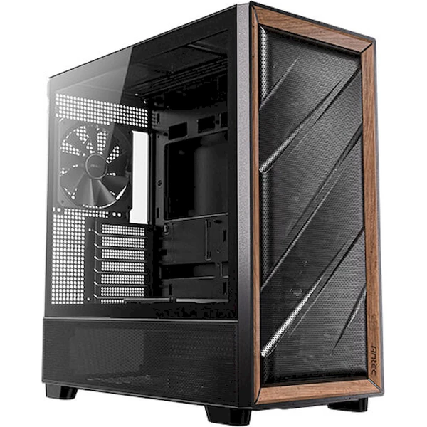 Antec Flux černá - Počítačové skříně - Obrázek 723P000K01