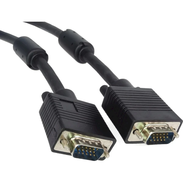 PremiumCord VGA/VGA kabel 7m černý - Kabely a redukce - Obrázek 723S000K01