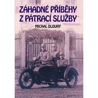 Záhadné příběhy z pátrací služby - E-kniha