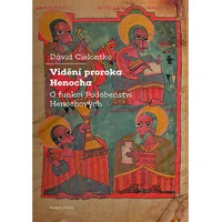 Vidění proroka Henocha - E-kniha