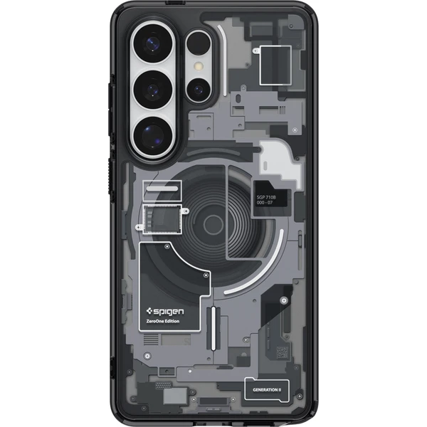 Spigen Ultra Hybrid MagSafe kryt Samsung Galaxy S26 Ultra zero one black - Pouzdra - Obrázek 723ecc44c89143adafcee2e542286d06