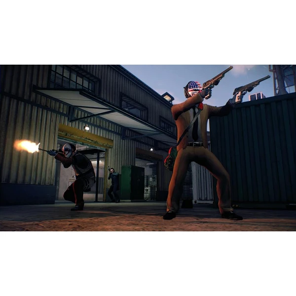 Payday 2 (SWITCH) - Hry pro Nintendo Switch - Obrázek 7244100201