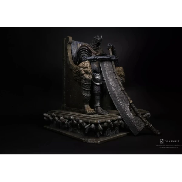 Soška PureArts Dark Souls - 1/12 Yhorm High-end (Limited Edition) 52 cm - Sochy a sošky - Obrázek 724F000J01