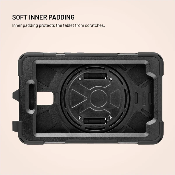 FIXED Rugged Tab Case odolné pouzdro se stojánkem Samsung Galaxy Tab Active5 černé - Pouzdra - Obrázek 724f6739dc5745c6a4c70425a4428c09
