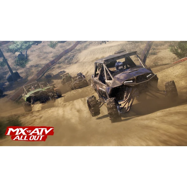 MX vs ATV - All Out (Xbox One) - Hry pro Xbox One - Obrázek 7255100201
