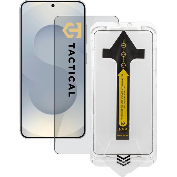 Tactical Impact Barrier for Rookies pro Samsung Galaxy S26