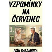 Vzpomínky na červenec - E-kniha