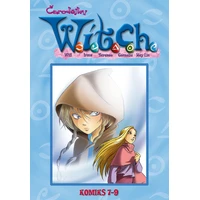 W.I.T.C.H. Komiks 7-9 - E-kniha