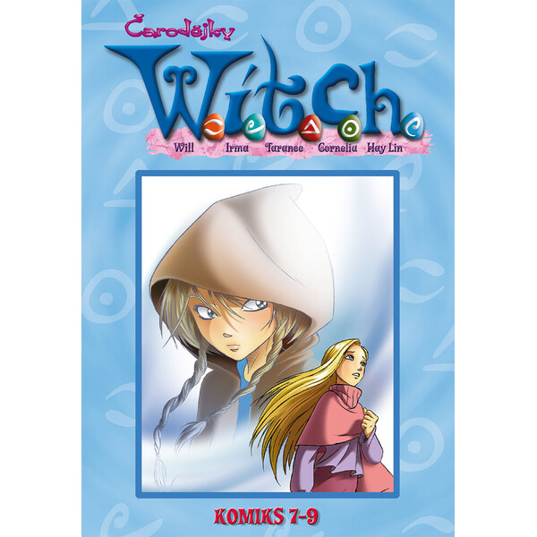 W.I.T.C.H. Komiks 7-9