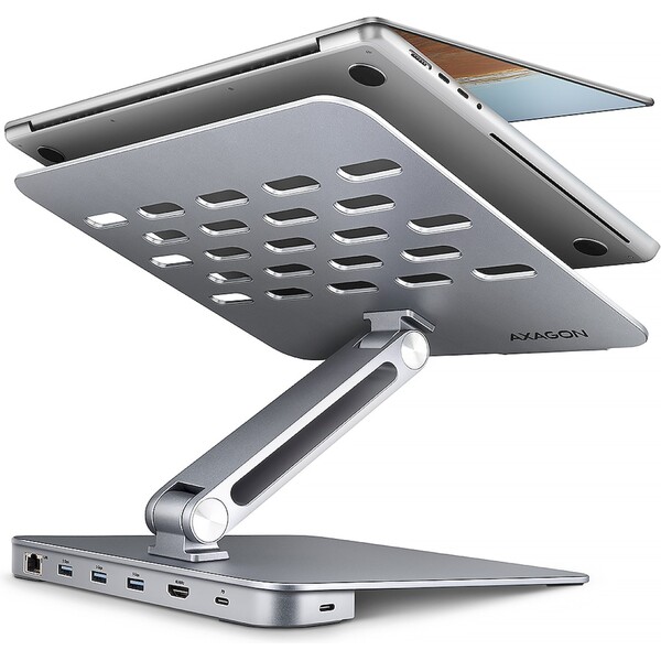 Axagon HMC-STND Černá