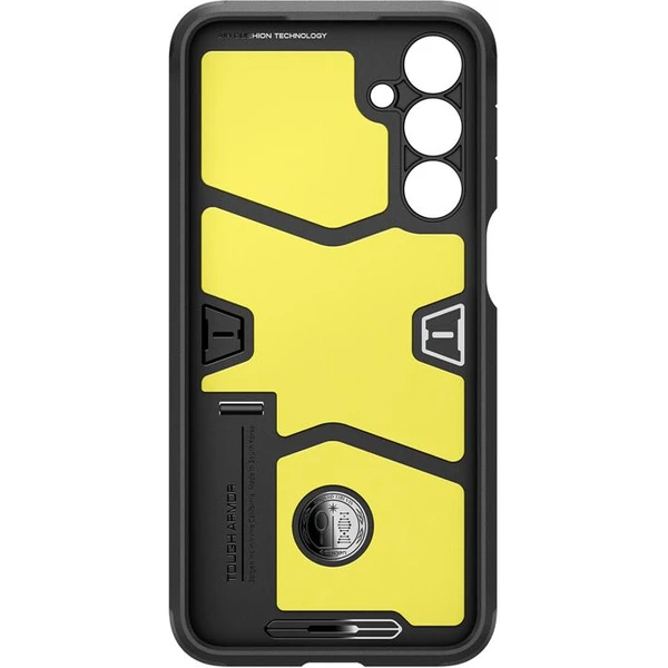 Spigen Tough Armor kryt Samsung Galaxy A16/A16 5G černý - Pouzdra - Obrázek 725b64881f2e40f4811e6e60507d2297
