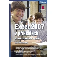 Excel 2007 v příkladech - E-kniha