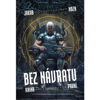 Bez návratu: kniha první - E-kniha