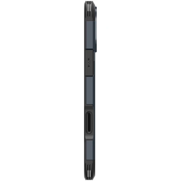 Spigen Tough Armor T MagSafe kryt iPhone 16 Pro Max modrý - Pouzdra - Obrázek 7265a734ea204520a9fdf8f755ce6af8