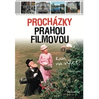 Procházky Prahou filmovou - E-kniha