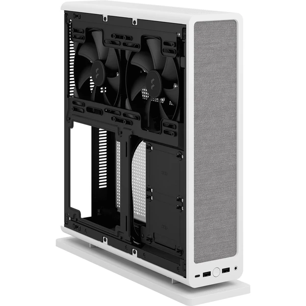 Fractal Ridge/Mini ITX/Bílá - Počítačové skříně - Obrázek 727A000601