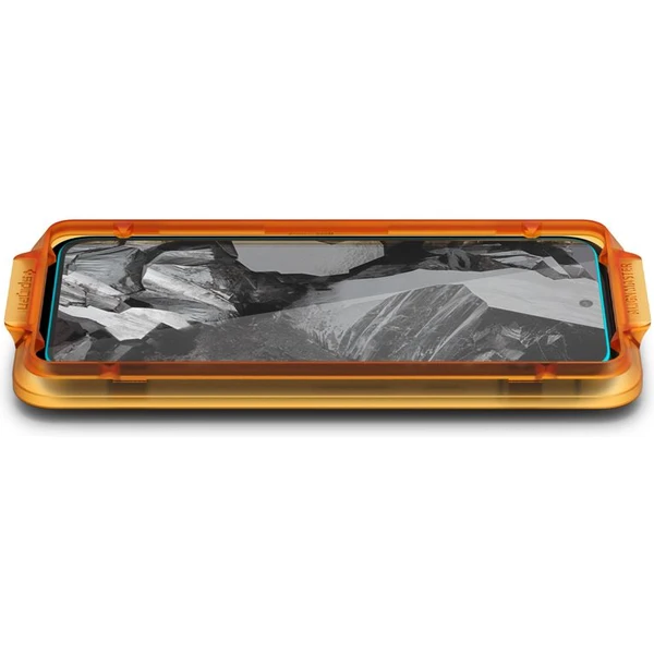 Spigen Glass tR AlignMaster tvrzené sklo Google Pixel 8a (2-pack) - Ochranné folie a skla - Obrázek 727a073b372e4b2c90e68d9f0b517029