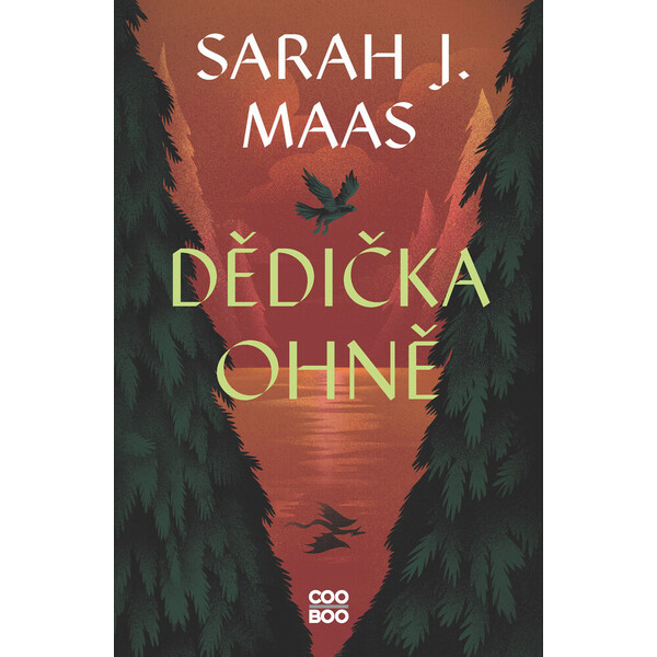Dědička ohně