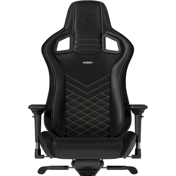 noblechairs EPIC herní židle černozlaté - Židle - Obrázek 728A000P01