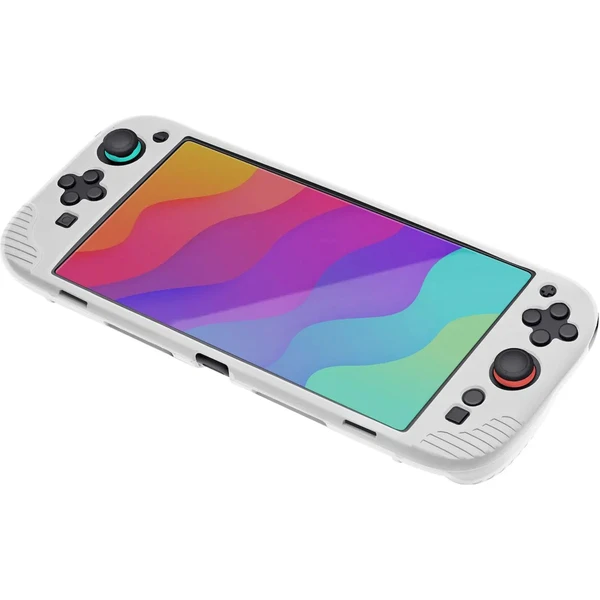 Trust GXT 1253 grip obal pro Nintendo Switch 2 bílé - Pouzdra - Obrázek 728H000L01