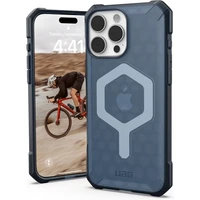 UAG Essential Armor Magsafe kryt iPhone 16 Pro Max modrý - Pouzdra