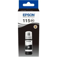 Epson 115 EcoTank Pigment černý - Tonery