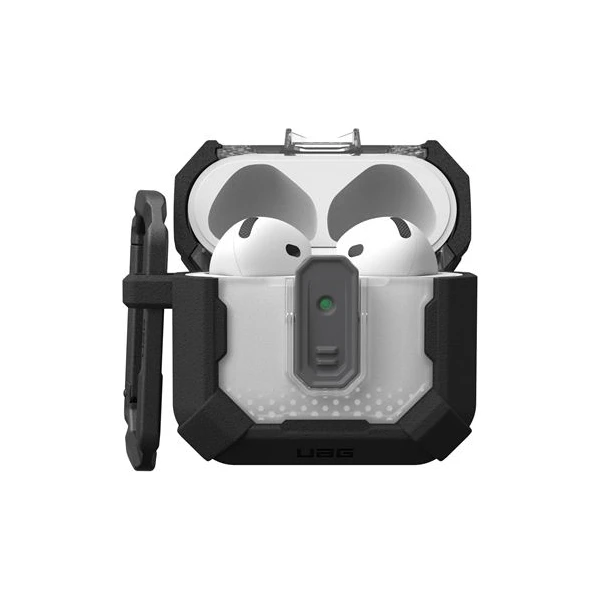 UAG Plasma pouzdro Apple Airpods 4 černé - Pouzdra - Obrázek 728cfbe89b6245c49a17de27a29d9ddb