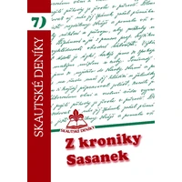 Z kroniky Sasanek - E-kniha