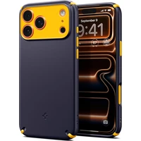 Spigen Nano Pop Hybrid MagSafe kryt iPhone 17 Pro blueberry navy - Pouzdra