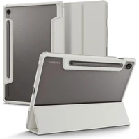 Spigen Ultra Hybrid Pro pouzdro Samsung Galaxy Tab S10 FE šedé - Pouzdra