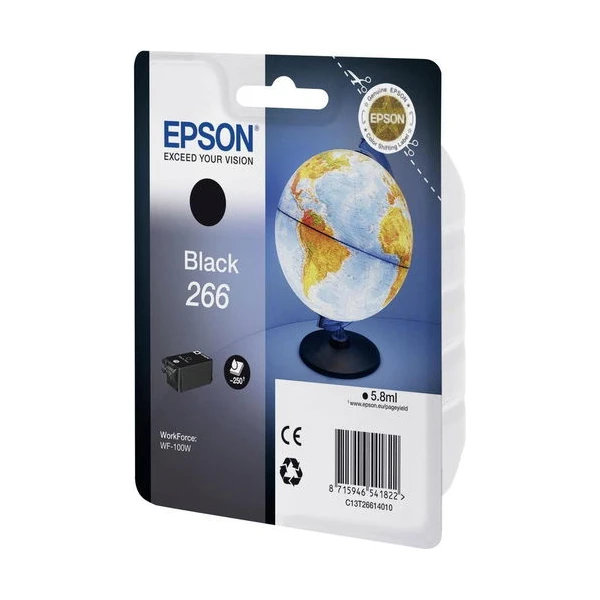 Epson 266 Globe černý - Tonery - Obrázek 729c6a753dd04ff481529fb7fb4f186b
