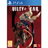 Guilty Gear Strive (PS4) - Hry pro PS4