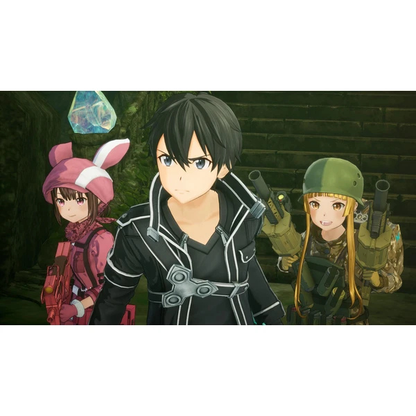 Sword Art Online Fractured Daydream (Switch) - Hry pro Nintendo Switch - Obrázek 72B8000O01