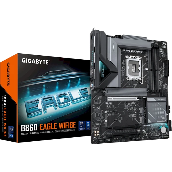 GIGABYTE B860 EAGLE WIFI6E - Základní desky - Obrázek 72BB000O01
