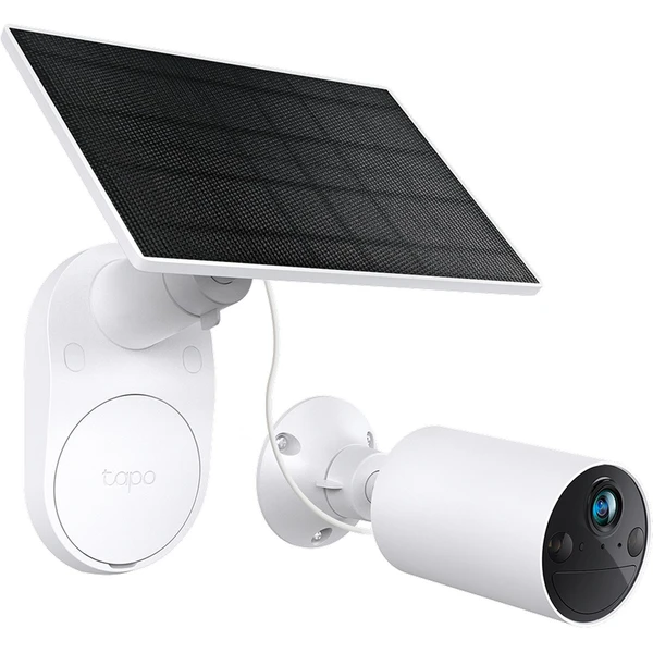 TP-Link Tapo C410 KIT bezpečnostní kamera se solárním panelem - Kamerové sety - Obrázek 72C7000N01