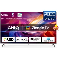 CHiQ  Smart TV U55QM9V 55" - Televize