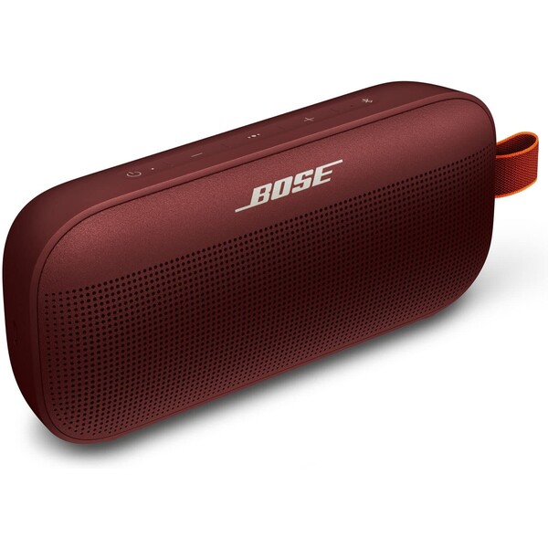 BOSE Soundlink Flex carmin red (Další)
