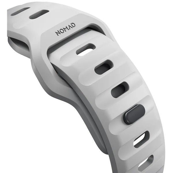 Nomad Sport Strap M/L řemínek pro Apple Watch Ultra 49/45/44/42 mm Lunar Gray - Řemínky - Obrázek 72DS000501