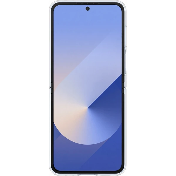 Samsung Clear Case kryt Galaxy Z Flip6 čirý - Pouzdra - Obrázek 72E7000L01