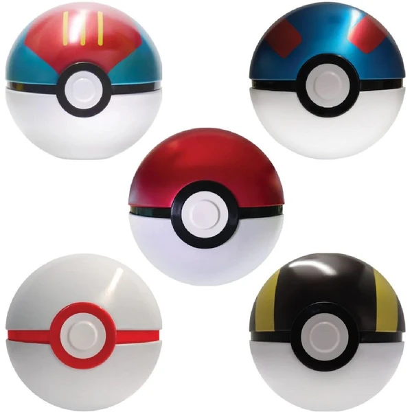 Pokémon TCG: Poké Ball Tin (Q4 2024) - Pokémon karty - Obrázek 72EA000K01