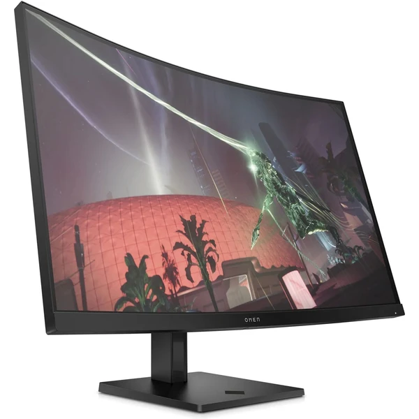HP OMEN 32c herní monitor 32" - Monitory - Obrázek 72F0000J01