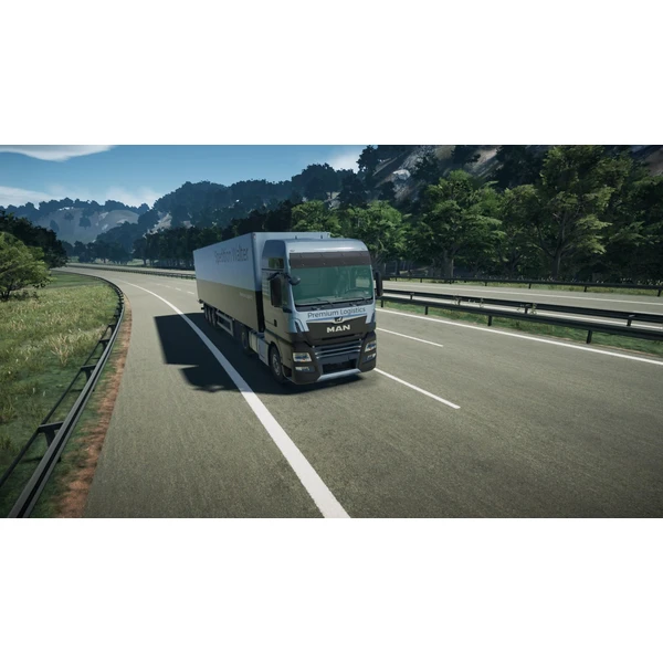 On The Road Truck Simulator (PS4) - Hry pro PS4 - Obrázek 72FJ100201